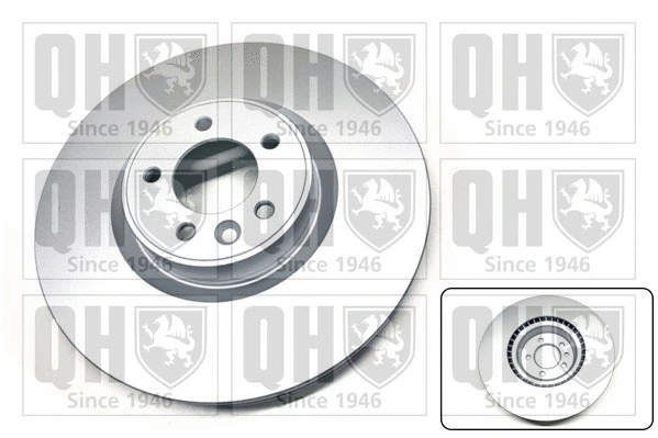 Brake Disc (BDC6131)