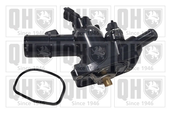 Thermostat, coolant (QTH1124K)
