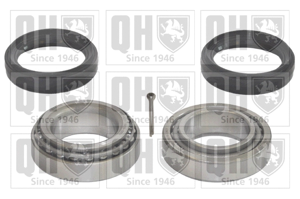 Wheel Bearing Kit (QWB746)