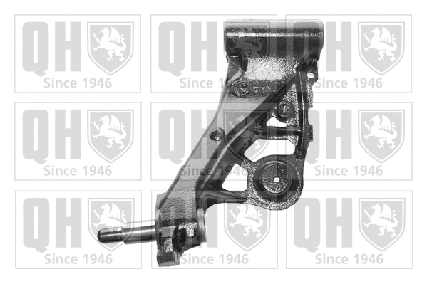 Control/Trailing Arm, wheel suspension (QSJ1913S)