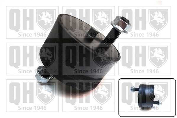 Mounting, engine (EM1406)