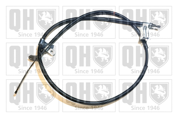 Cable Pull, parking brake (BC4147)