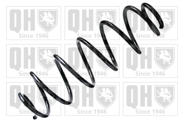 Suspension Spring (QCS7354)