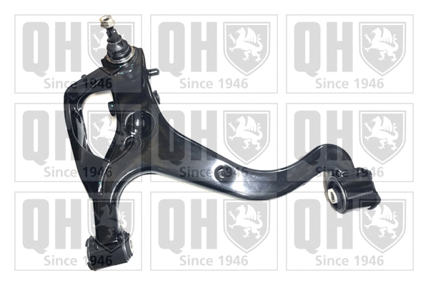 Control/Trailing Arm, wheel suspension (QSA2814S)