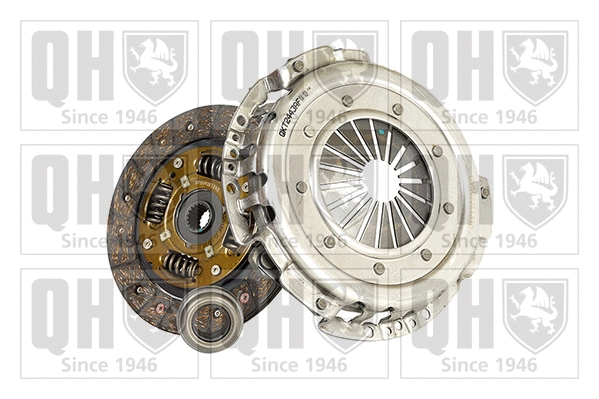 Clutch Kit (QKT2443AF)