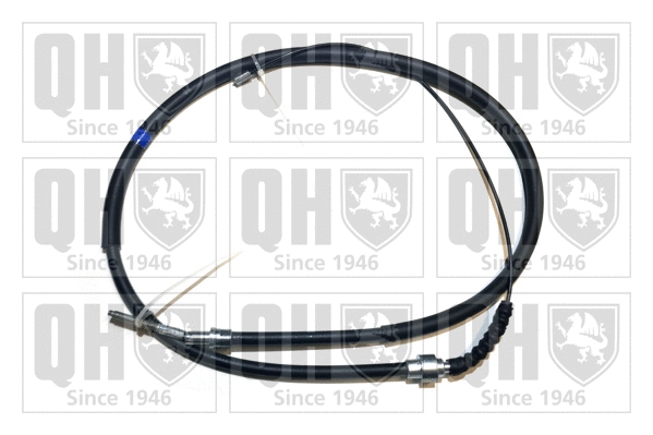 Cable Pull, parking brake (BC3820)