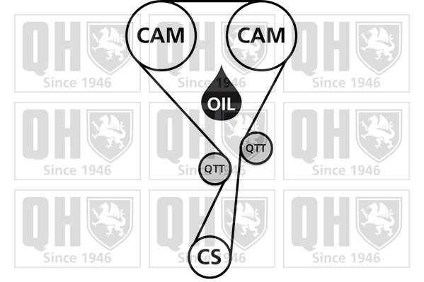 Timing Belt Kit