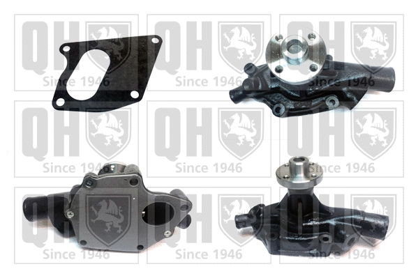 Water Pump, engine cooling (QCP2808)