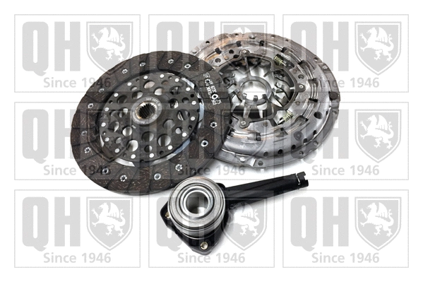 Clutch Kit (QKT2401AF)