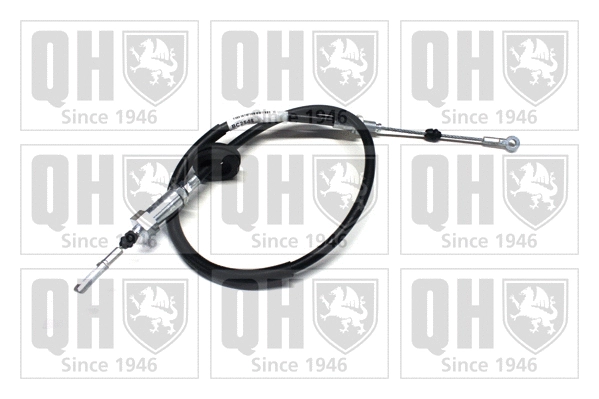 Cable Pull, parking brake (BC2548)