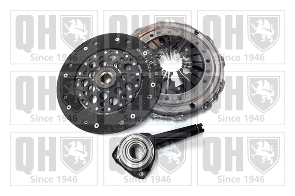 Clutch Kit (QKT2715AF)