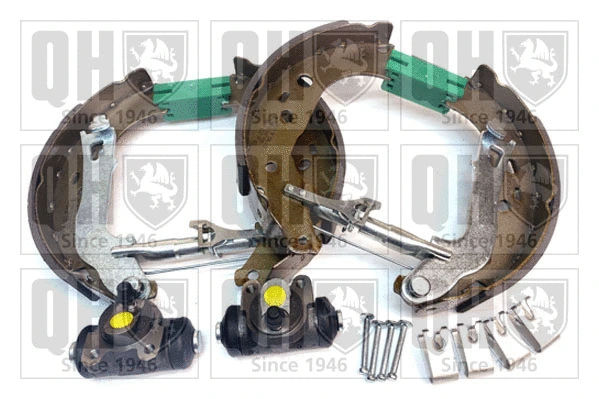 Brake Shoe Set (BS1170K2)