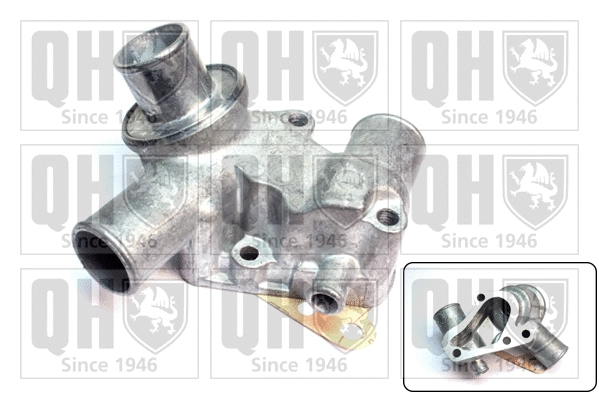 Thermostat, coolant (QTH217K)