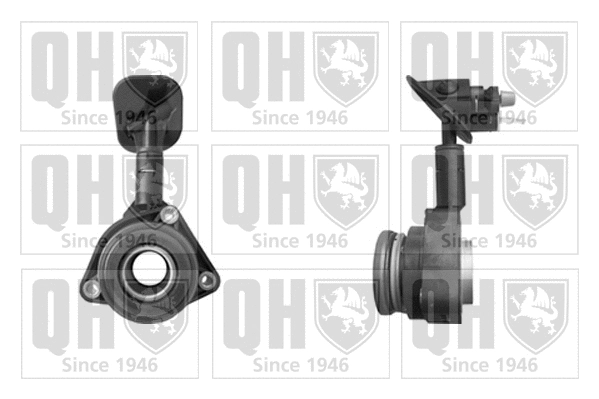 Central Slave Cylinder, clutch (CSC054)