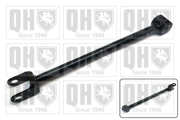 Control/Trailing Arm, wheel suspension (QSJ3817S)