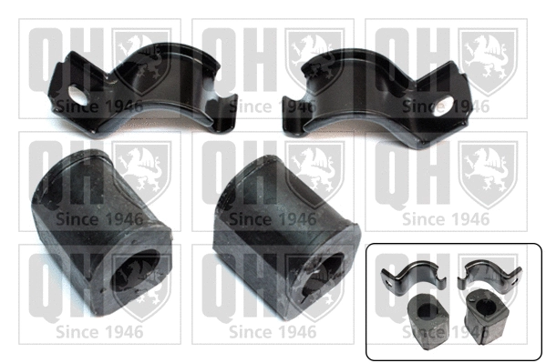 Repair Kit, stabiliser bush (EMBK3056)
