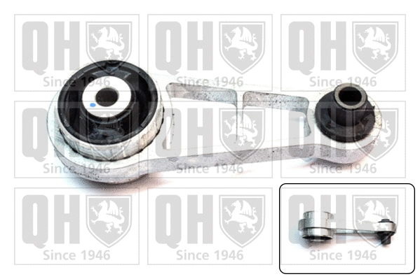 Mounting, engine (EM4217)