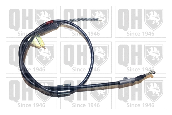 Cable Pull, parking brake (BC4029)