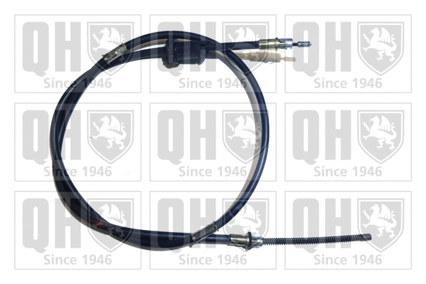 Cable Pull, parking brake (BC3249)