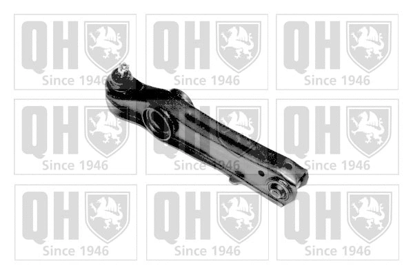 Control/Trailing Arm, wheel suspension (QSJ875S)