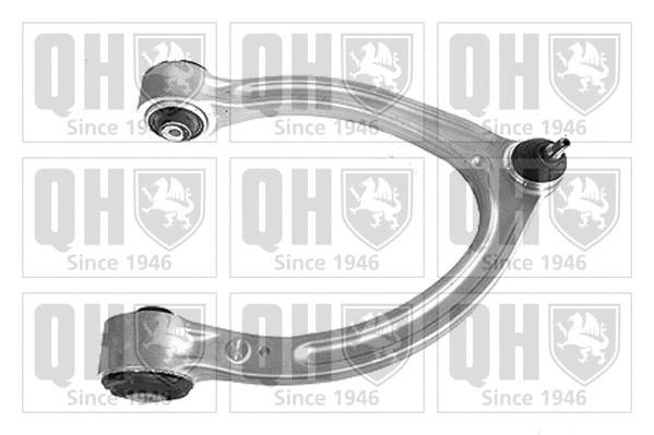 Control/Trailing Arm, wheel suspension (QSA2446S)