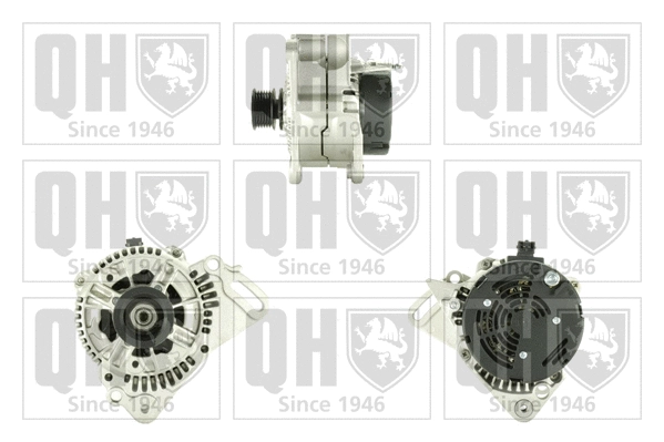 Alternator (QRA1718)