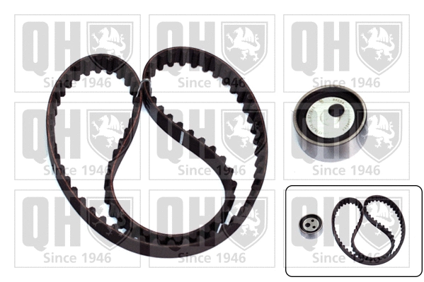 Timing Belt Kit (QBK239)