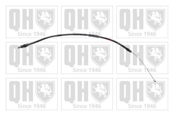 Cable Pull, parking brake (BC3769)