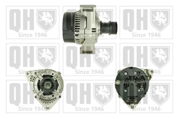 Alternator (QRA1872)