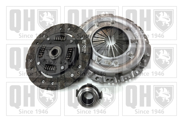 Clutch Kit (QKT801AF)