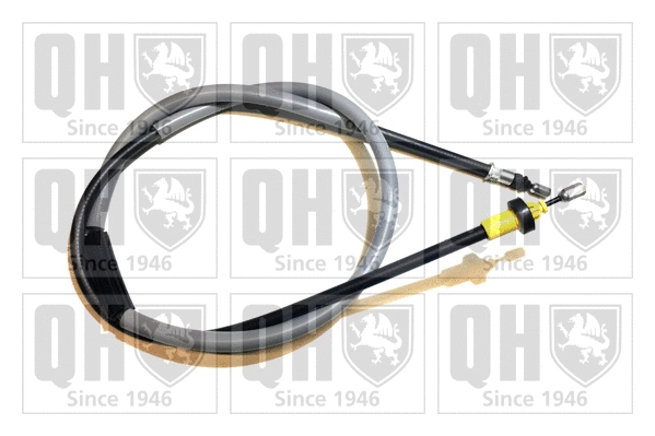 Cable Pull, parking brake (BC4116)