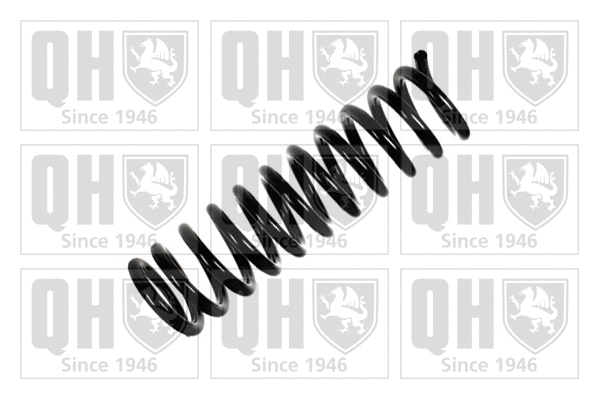 Suspension Spring (QCS7506)