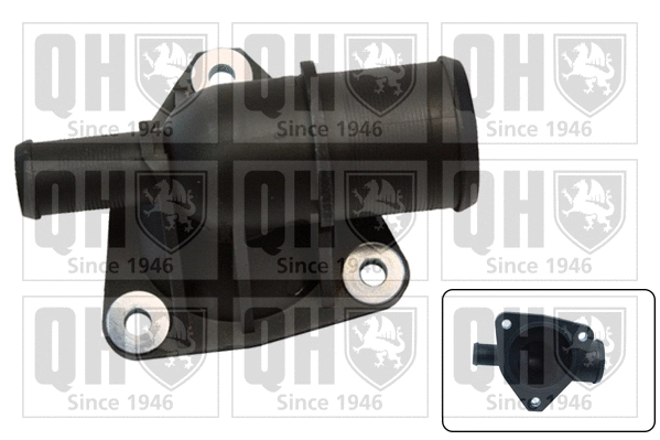 Coolant Flange (QTH825CF)