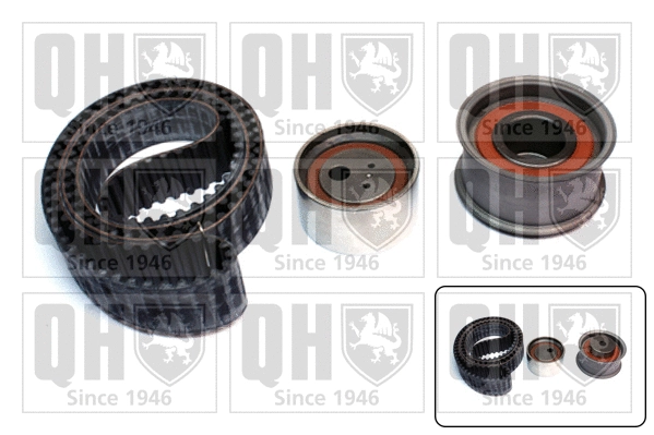 Timing Belt Kit (QBK848)