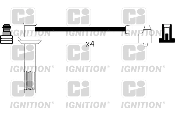 Ignition Cable Kit (XC845)