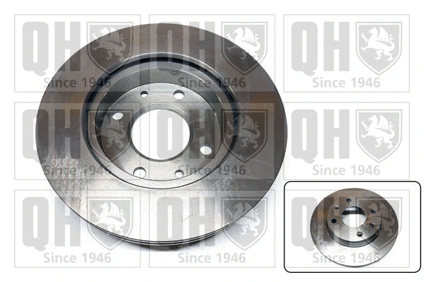 Brake Disc (BDC3468)