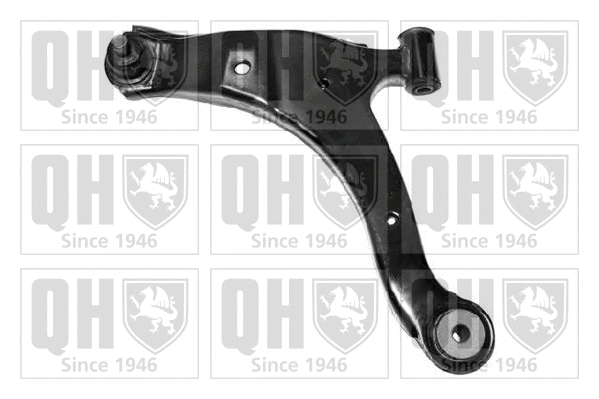 Control/Trailing Arm, wheel suspension (QSA2258S)