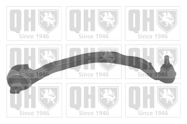 Control/Trailing Arm, wheel suspension (QSJ3249S)
