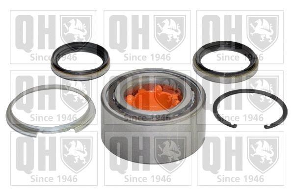 Wheel Bearing Kit (QWB934)