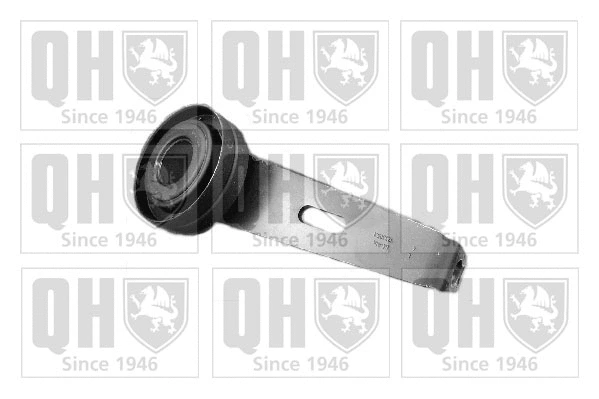Tensioner Pulley, V-ribbed belt (QTA1008)