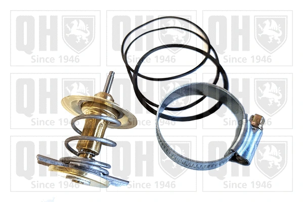 Thermostat, coolant (QTH600K/82)