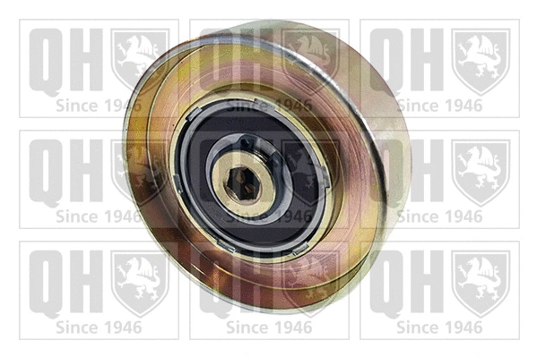 Deflection/Guide Pulley, V-ribbed belt (QTA1341)