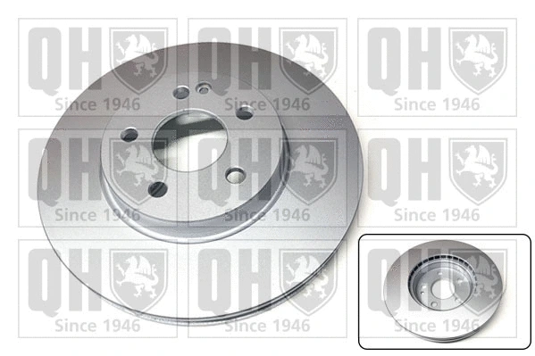 Brake Disc (BDC6172)