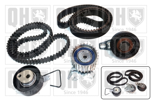 Timing Belt Kit