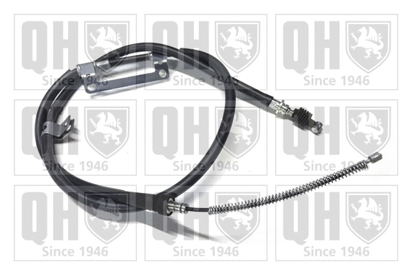 Cable Pull, parking brake (BC3738)