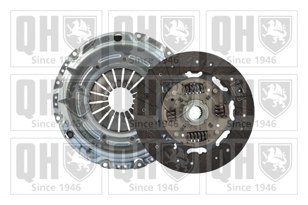 Clutch Kit (QKT1895AF)