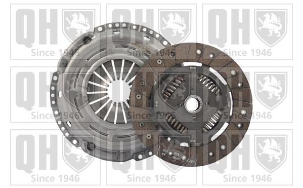 Clutch Kit (QKT4031AF)
