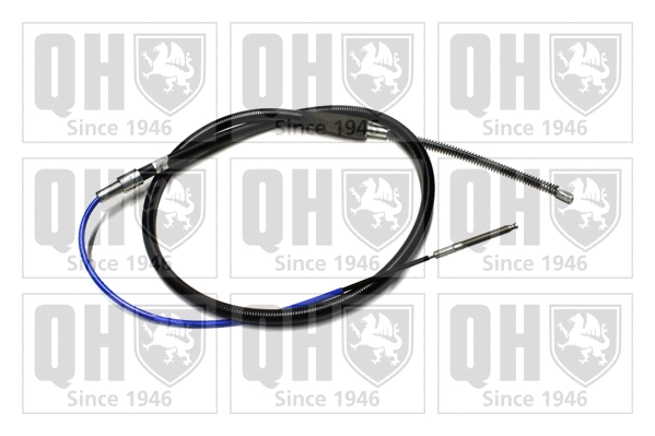 Cable Pull, parking brake (BC3269)