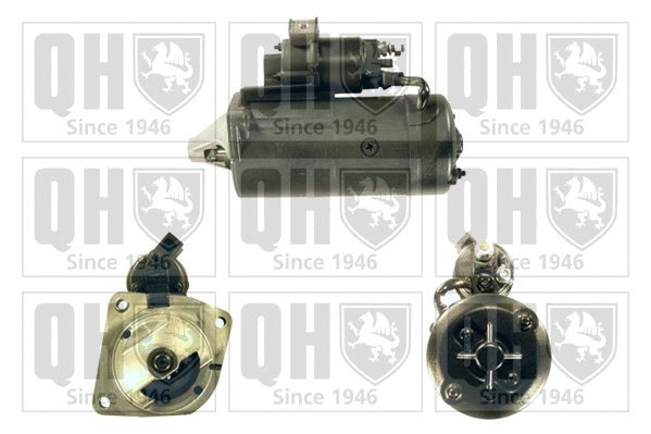 Starter (QRS2298)