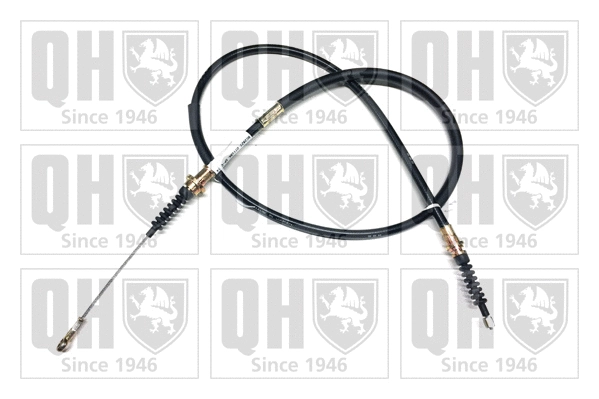 Cable Pull, parking brake (BC2827)